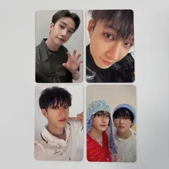 Straykids スキズ トレカ 4枚 まとめ売り バンチャン