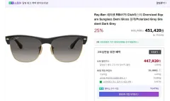 レイバン サングラス RB4175