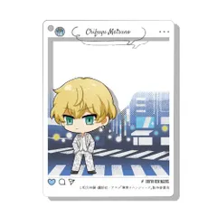 【新品】 東京リベンジャーズ フレームアクリルキーホルダー 松野 千冬 倉庫