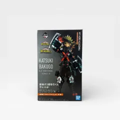僕のヒーローアカデミア 一番くじ ラストワン 爆豪 勝己 フィギュア (未開封)