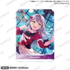 【新品】 バンドリ! ガールズバンドパーティ! オクタゴンアクリルスタンド 湊 友希那 倉庫
