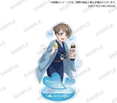 【新品】 ラブライブ!スクールアイドルフェスティバル アクリルスタンド Aqours  おもちゃの世界 ver. 渡辺 曜 倉庫
