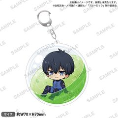 【新品】 ブルーロック ころコレ! アクリルキーホルダー 潔 世一 倉庫