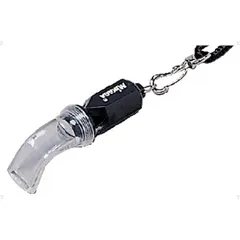 ミカサ mikasa ホイッスルプ六角笛 WH5 スポーツ グッズ (WH5-BK)、ﾌﾞﾗｯｸのサムネイル