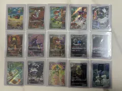 ポケットモンスターカード ブラックボルト 白フレア ARカード まとめ