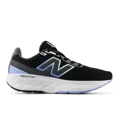 newbalance(ニューバランス) Fresh Foam 520 v9 陸上 ランニング シューズ ランニングシューズ W520LB9D、(00)BLACK/BLUE
