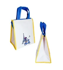 スヌーピー 保冷バッグ トートバッグ ランチバッグ 弁当バッグ 保温保冷 バッグ