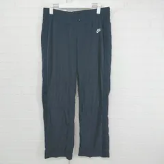 ◇ NIKE ナイキ トレーニング ナイロンパンツ サイズS ネイビー メンズ E  【1306270005844】