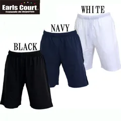 アールズコート Earls court JR ストレッチFITプラクティスパンツ サッカー ジュニア フットサルウェア サッカーパンツ 17FW(ECJ-P007)、NAVY