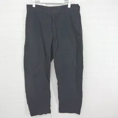 ◇ JOURNAL STANDARD relume シンプル 着回し テーパード パンツ サイズ 3 ブラック レディース E  【1306270007992】