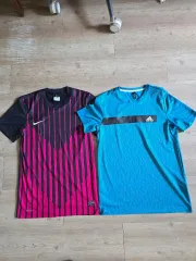 ナイキ adidas 機能性 ストレッチTシャツ 80 160cm セット（まとめ売り価格）