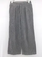 ◇ Demi-Luxe BEAMS デミルクス ビームス コーデュロイ カジュアル パンツ サイズ36 グレー レディース E  【1306270011067】のサムネイル