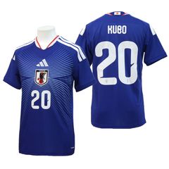 日本代表 8番 久保建英選手 半袖 HOME レプリカ 新品未使用 - メルカリ