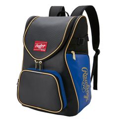 日本未発売】Rawlings バックパック ボストンバッグ ロイヤルブルー 