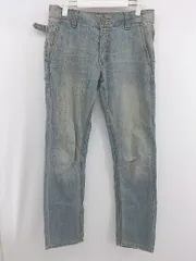 ◇ Levi's リーバイス 511 SKINNY ジーンズ デニム パンツ サイズ W30 L32 ブルー メンズ P  【1307040009451】