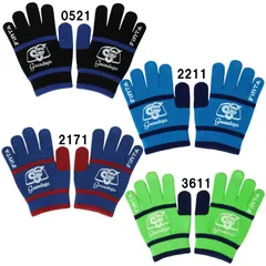 フィンタ FINTA  ジュニア ニットグローブ  JR サッカー フットサル 手袋 冬用手袋  25AW(FT4565)、ジュニアフリー