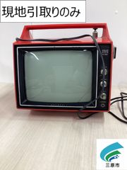 SONY 8-301 トランジスタテレビ レトロ ポータブルTV ジャンク - メルカリ