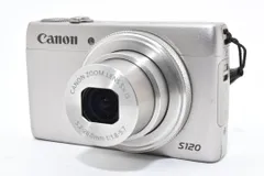 2026年最新】CANON PowerShot S120の人気アイテム - メルカリ