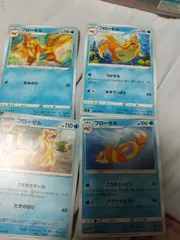 ポケモンカード　フローゼル　まとめ処分s-149