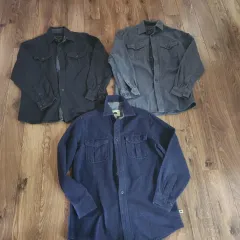 grizzly メンズ 冬 シャツ サイズ US M 韓国 M ハン 最高