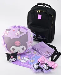 [未開封]　クロミ　ハッピーバッグ ラスト新品入手困難2026福袋Kuromiクロミちゃんハッピーバッグイオン