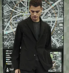 LARDINI BY YOSUKE AIZAWA 相澤陽介 ジャケット