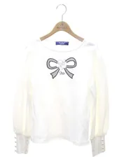 2026年最新】エムズグレイシー カットソーの人気アイテム - メルカリ