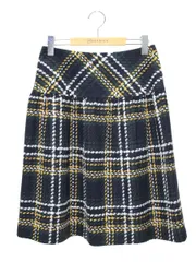 新品エムズグレイシー膝丈スカートサイズ42 楽天市場】スカート ：ひざ丈フレアスカート 台形スカート 無地