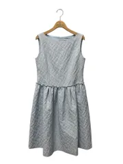 フォクシーニューヨーク collection Dress Lris 40635 ワンピース 40 ブルー ITBJLHBLNXKO