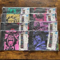 一番くじ ワンピース 匠ノ系譜 決闘ノ記憶 I賞 ロングタオル 8種