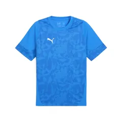 PUMA(プーマ) teamCUP TR SSシャツ サッカー ウェア ゲームシャツ 660213、(02)エレクトロロイヤル