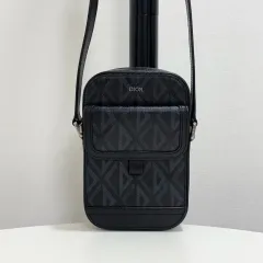 OS ディオール オブリーク HITTHE Road クロスバッグ
