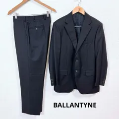 【美品】BALLANTYNE バランタイン メンズスーツ セットアップ　48
