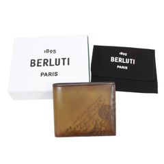 BERLUTI ベルルッティ スペシャルオーダー エッセンシャル-コイン 