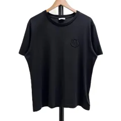 XL MONCLER モンクレール ビックロゴ 半袖Tシャツ