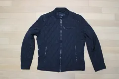 ZARA ザラ キルティング アウター ブラック 100サイズ