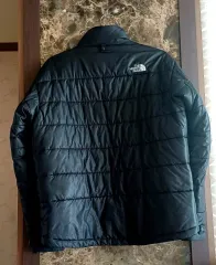 THE NORTH FACE ザノースフェイス ブラック アウター ダウン