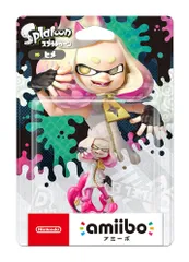 新品未開封 amiibo ヒメ (スプラトゥーンシリーズ)