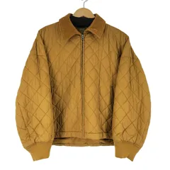 ユニクロシー UNIQLO：C パフテックブルゾン レディース JPN：M 