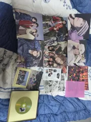 QWER LP トレカ付き QWER 日本限定 特典トレカ 4枚LP Beyond the Discord - メルカリ