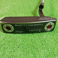 スコッティキャメロン セレクトニューポート2 パター 【1950】