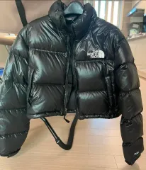 THE NORTH FACE ザノースフェイス 正規品 ヌプシ ショートダウン