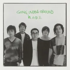 2026年最新】Going under groundの人気アイテム - メルカリ