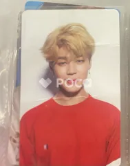 BTS ジミン DICON PHOTOCARD 101 : CUSTOM BOOK / BEHIND BTS since 2018 (2018-2021 in USA)