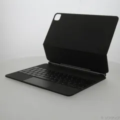 〔中古品〕 12.9インチiPad Pro 第4世代 用 Magic Keyboard 日本語 JIS MXQU2J／A【344】