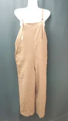 ◇ URBANRESEARCH アーバンリサーチ 無地 大人 オールインワン サイズ36 ブラウン系 レディース E  【1307040065129】