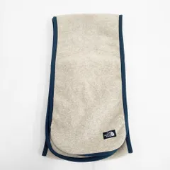 THE NORTH FACE アルマディラマフラー フリースマフラー マフラー グレージュ レディース ザノースフェイス【中古】5-1222T◎