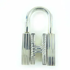 エルメス トゥアレグ　カデナ チャーム　 シルバー SV（925） シルバー 楽天市場】HERMES エルメス カデナ トゥアレグ チャーム キーリング