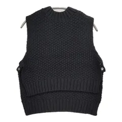 【　新品未使用　】TORICI かのこベスト　ダークグレー 2026年最新】torici ベストの人気アイテム - メルカリ