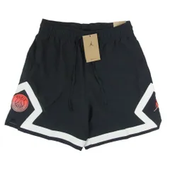 NIKE ナイキ HM0003-045 × Paris Saint Germain パリ・サンジェルマン ダイアモンド ショートパンツ ブラック系 S【新古品】【未使用】【中古】